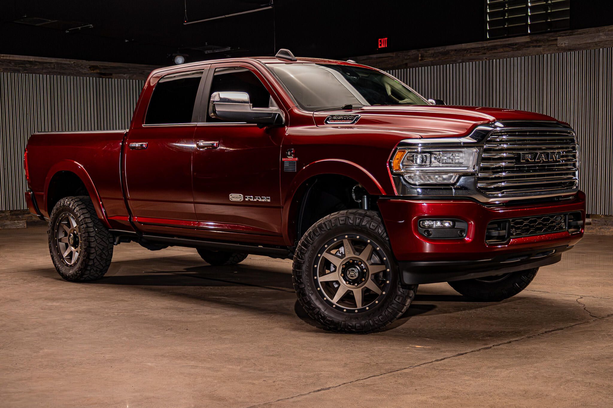 ram ram 2500 pickup 2022 3C6UR5GL4NG182977 image ram ram 2500 pickup 2022 3C6UR5GL4NG182977 image